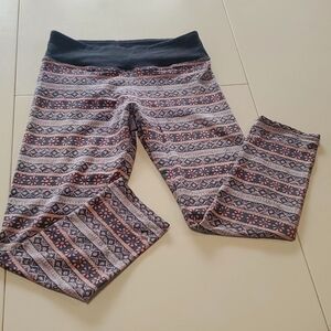 American Eagle capri leggings